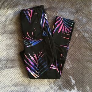 Multi-color Workout Leggings